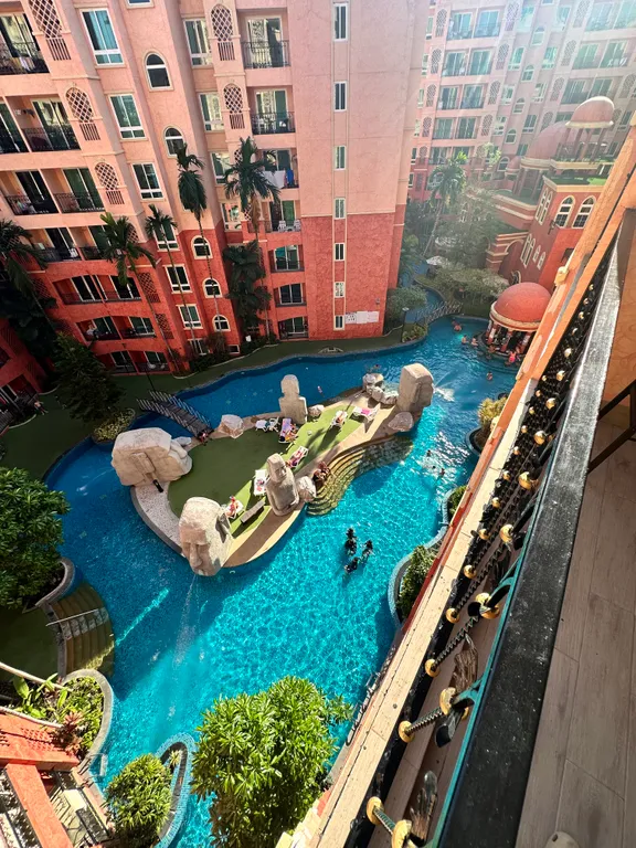 Уютная квартира на Джомтьене — аренда посуточно в Паттайя