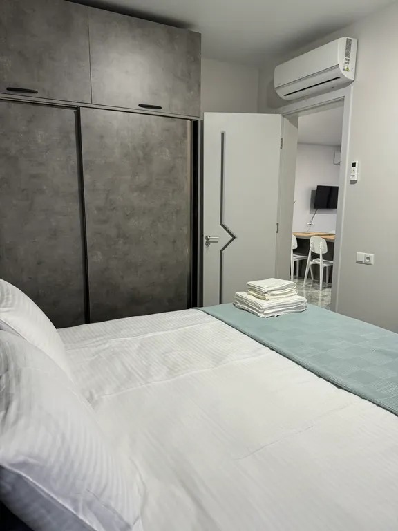 Tropical garden apartments