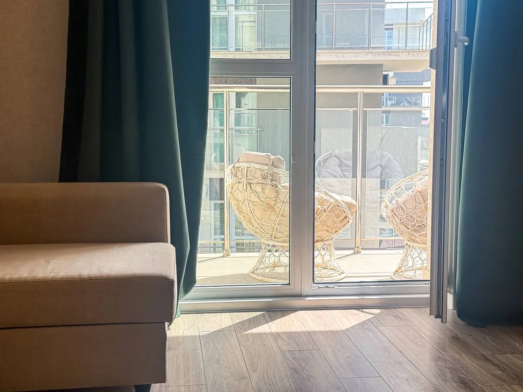 Квартира Студия в предгорьях Кавказа Анаполис — Варваровка