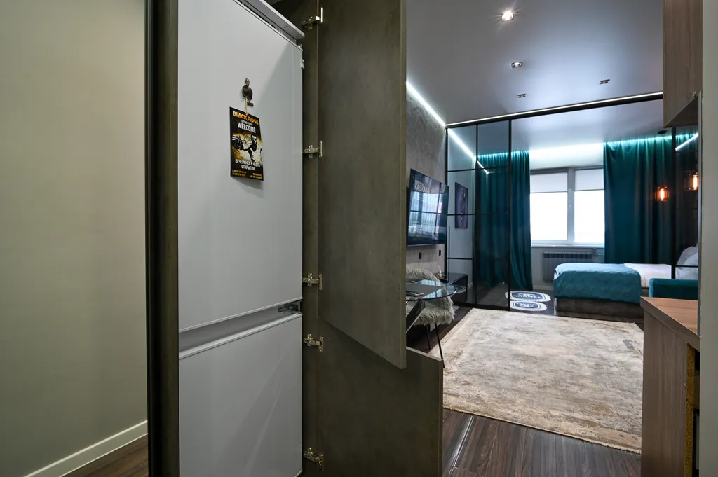 Квартира Апартаменты бизнес класса в skyskolkovo — Новоивановское