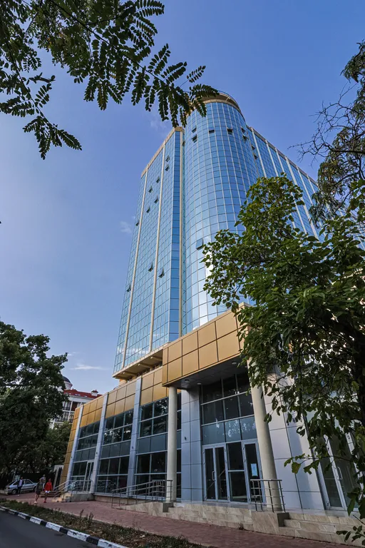 Квартира Квартира Двухкомнатный апартамент 4К — Геленджик