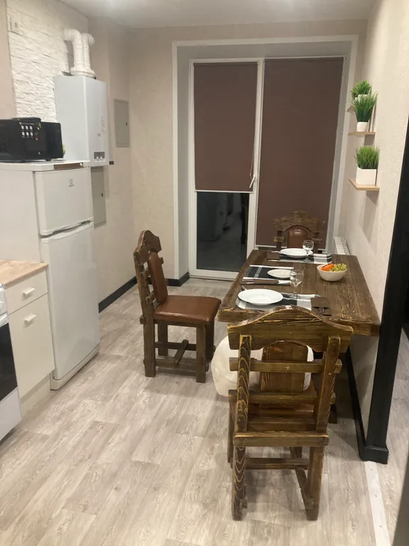 Квартира в шаге от центра