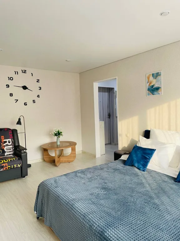 Светлая и уютная 1 комнатная квартира