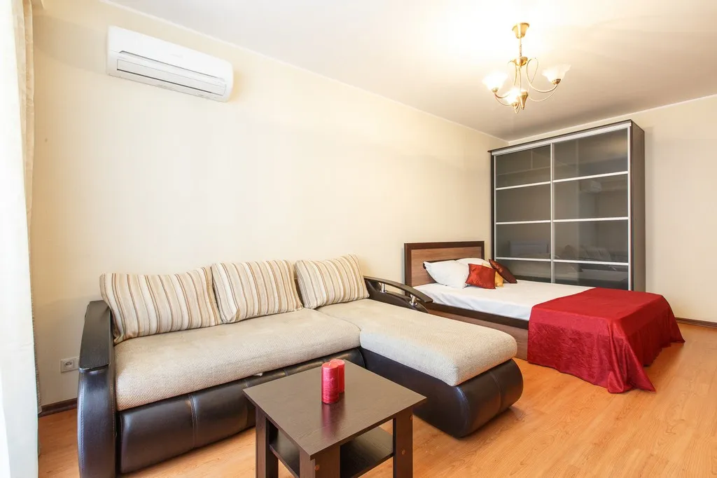 1-комнатная Квартира — аренда посуточно в Самара