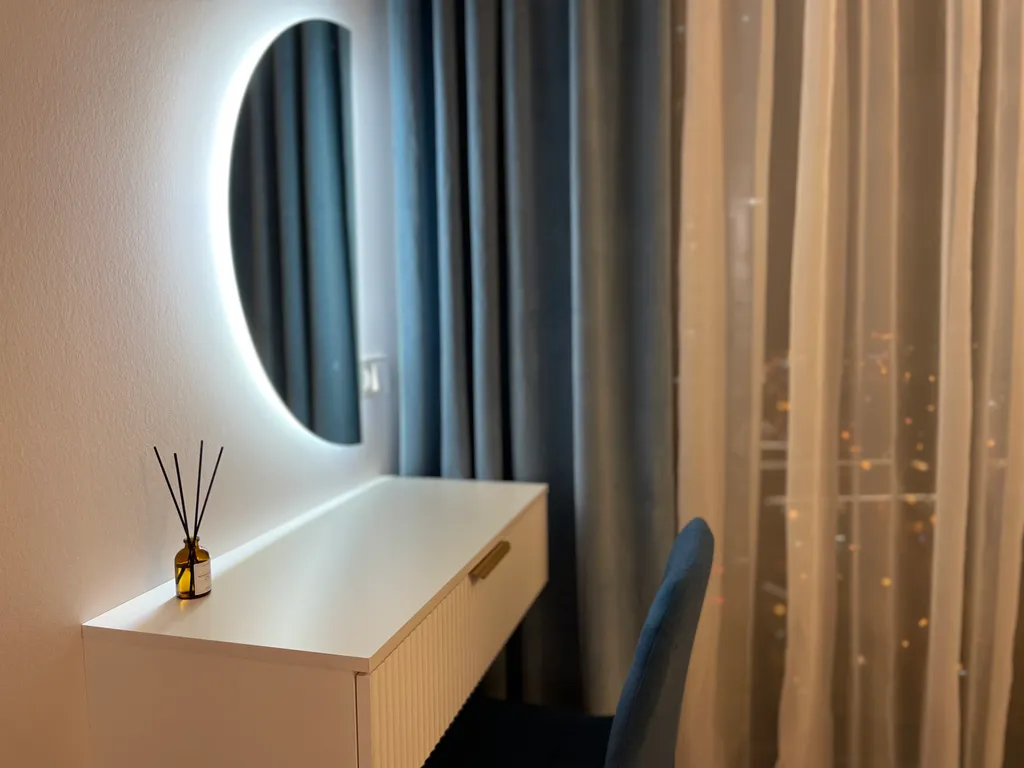 Квартира Квартира с панорамными окнами на 29 этаже — Москва