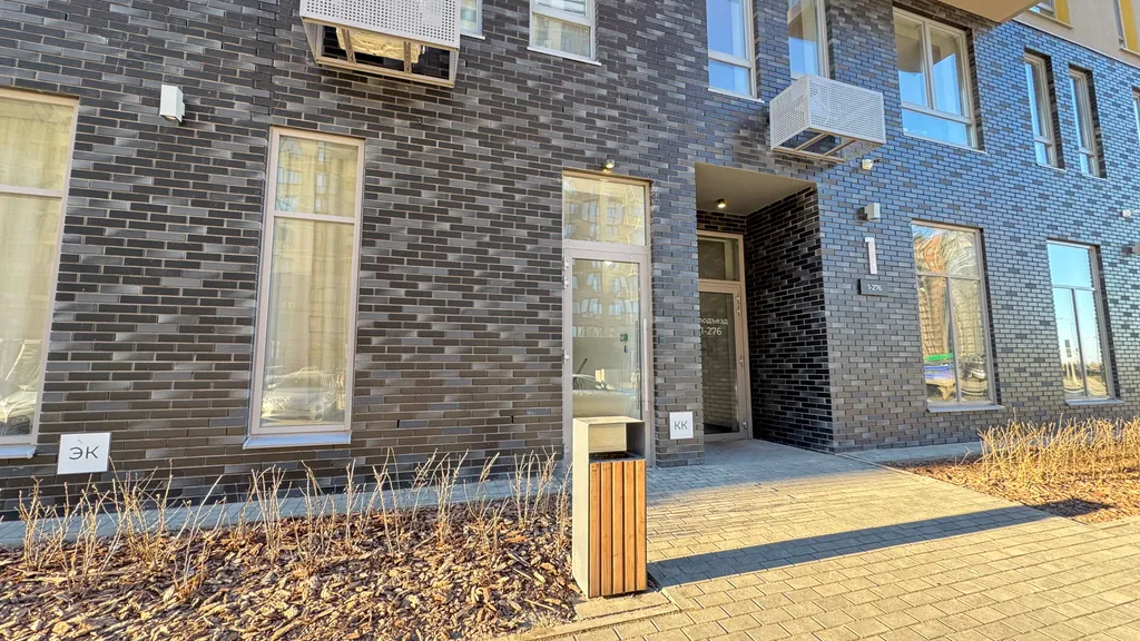 Новая студия рядом с ТРЦ