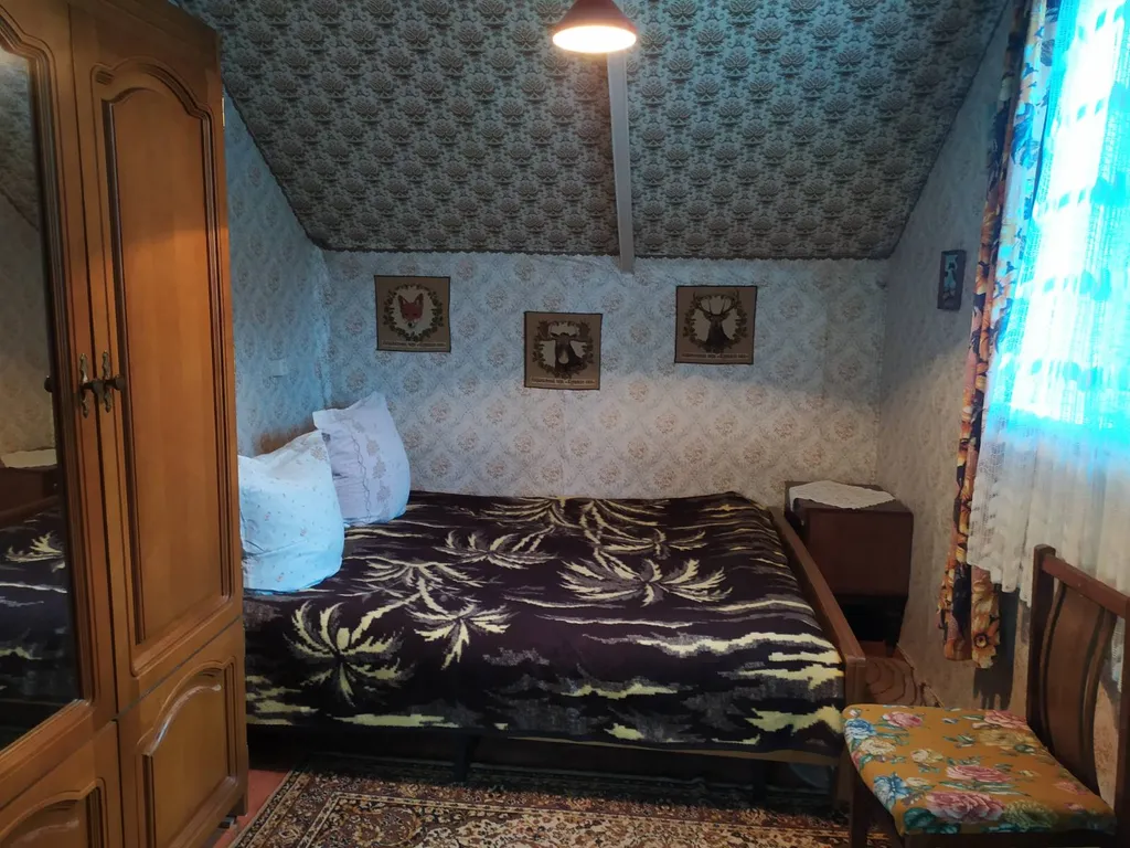 Коттедж 2-комнатный Дом — Рыбачий