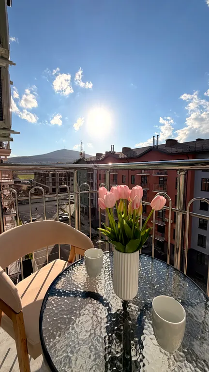 Живите с комфортом, путешествуйте без границ: Апартаменты в Иноземцево