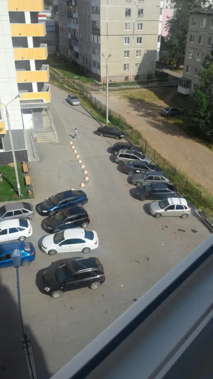 Квартира Уютная квартира в ценре Гайвы — Пермь