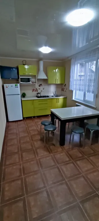 3-комнатная Квартира