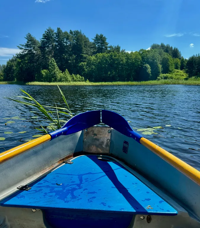 Коттедж Дом с баней на берегу Селигера — Заборки