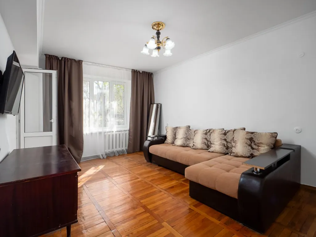 3-х комнатная квартира в центре с колоритной фотозоной