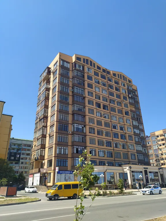 Уютная квартира с видом на море