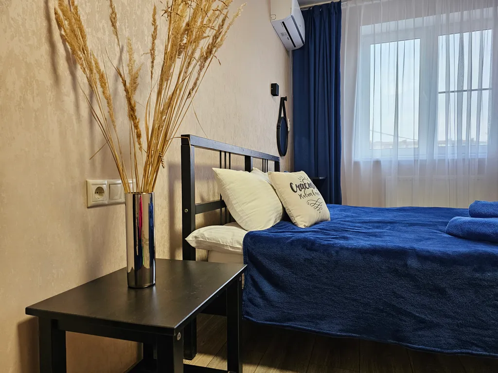 Квартира Уютная 1-комнатная квартира у озера — Горячий Ключ