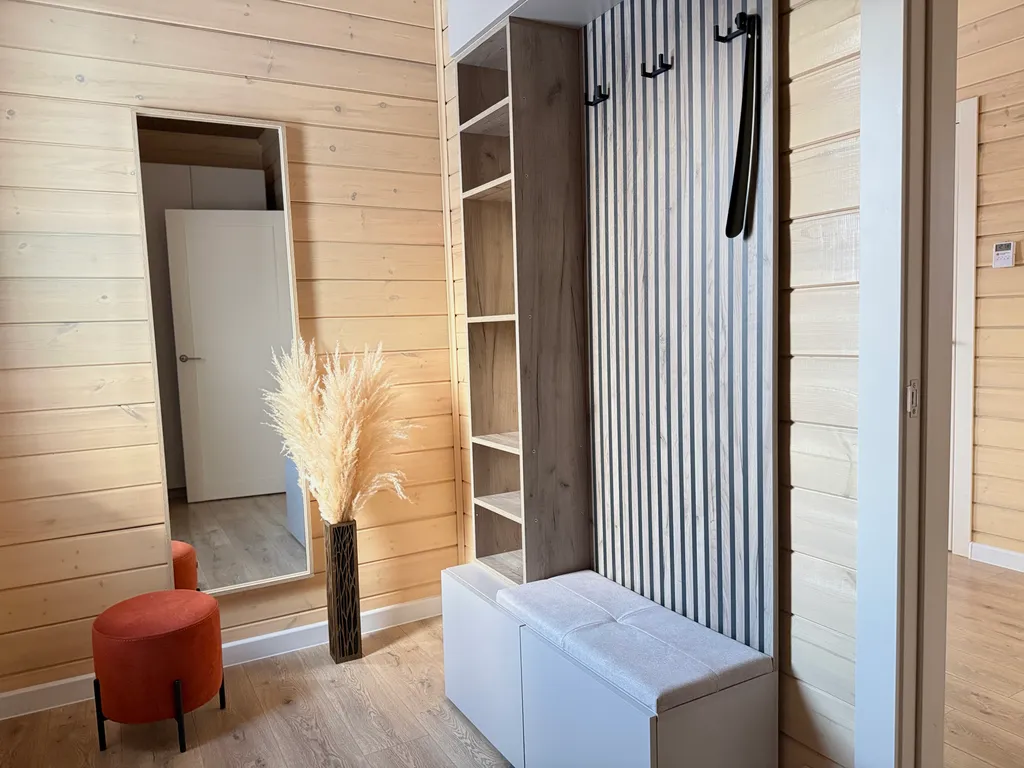 Новый и уютный дом Oblepiha Home рядом с горнолыжным курортом