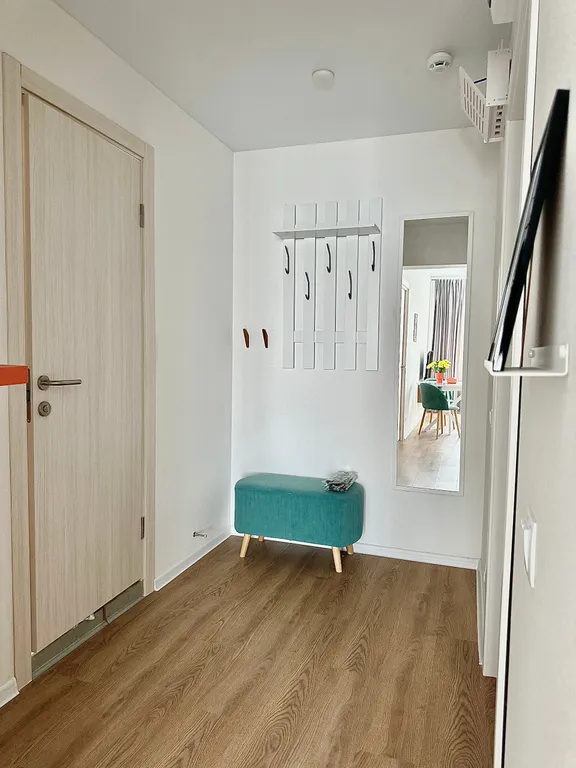 Просторная евро 2-ая квартира рядом с Котельниками