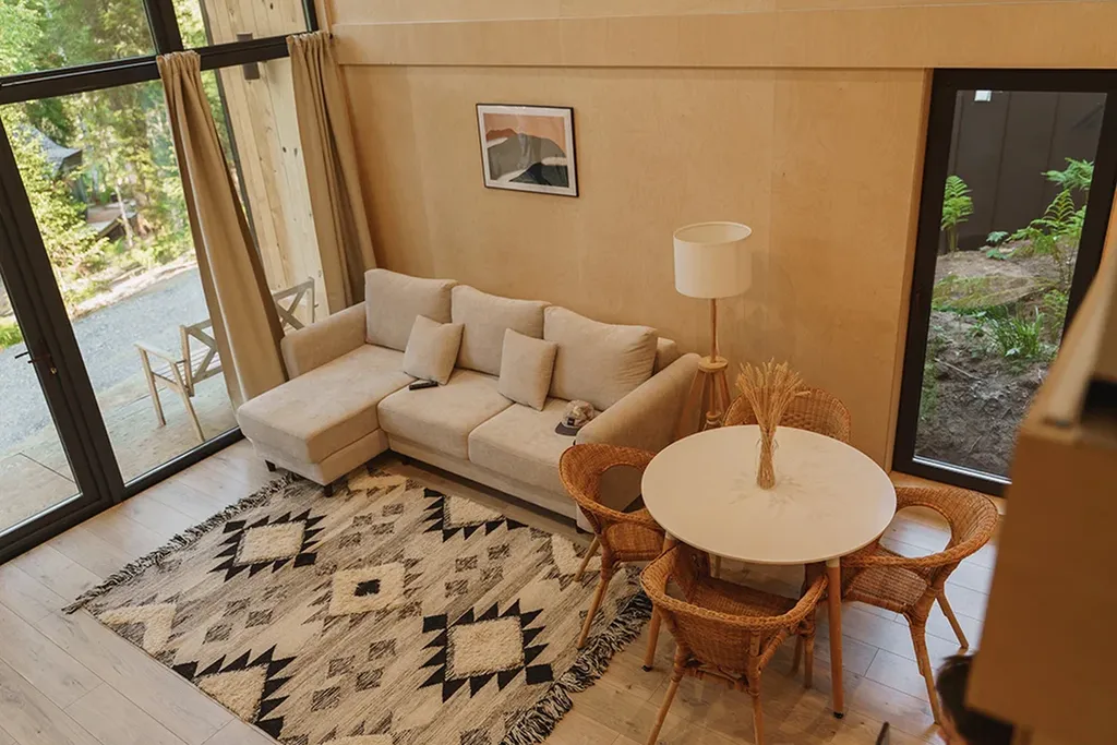 1-комнатный Дом