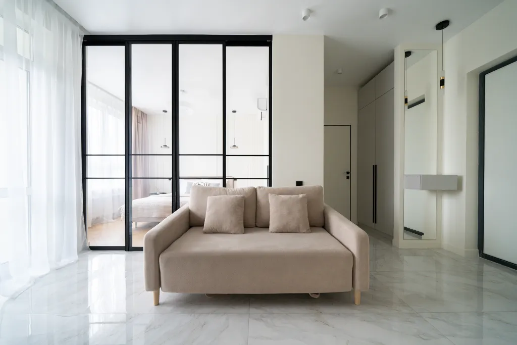 Стильная квартира-апартаменты у метро Потапово