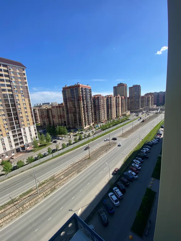 Уютная студия Солнечный город