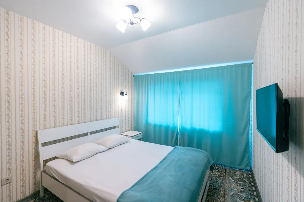 Квартира Люкс с кухней-столовой — аренда посуточно в Самара