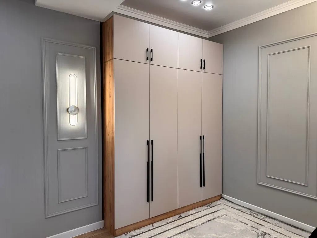 Уютные апартаменты