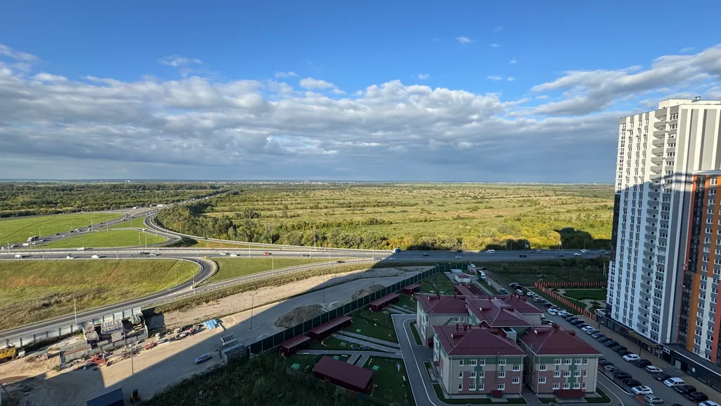 Стильная квартира в ЖК Паруса