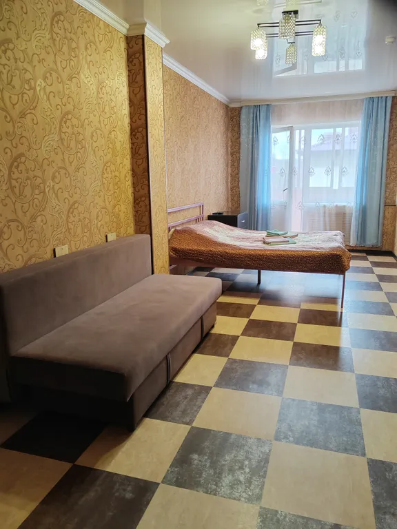 2-комнатная Квартира — аренда посуточно в Горно-Алтайск