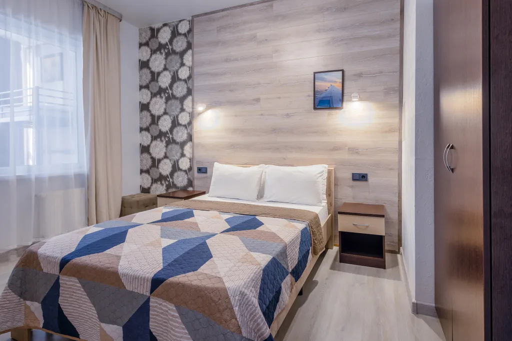 Квартира Апартаменты в Sea Side Sochiapart — Сириус