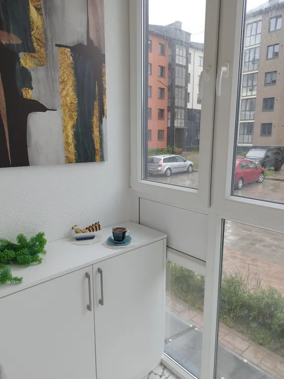 Уютная квартира на берегу моря