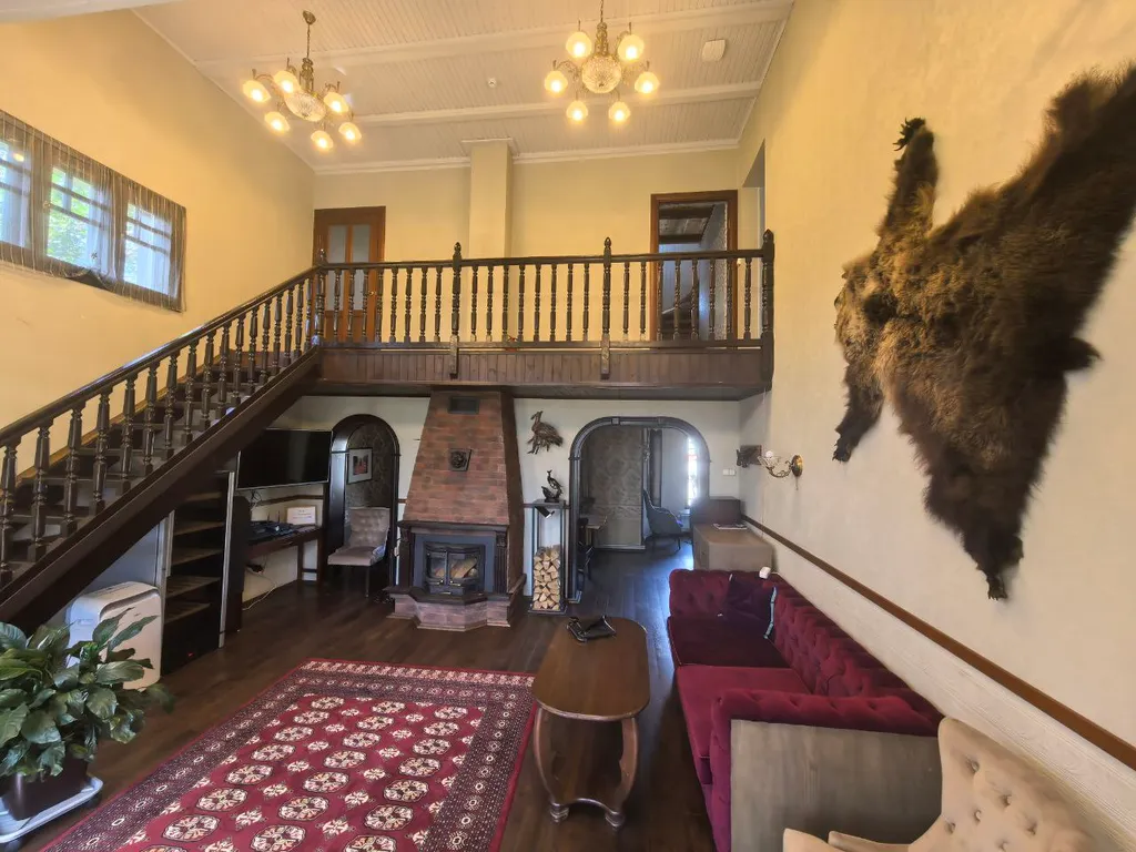 Дом 290 м2 на участке 100 соток