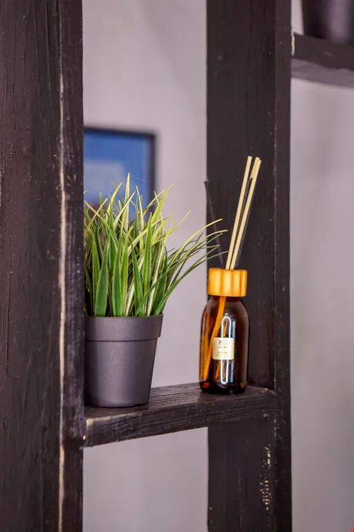 Уютный домик с баней и горячей купелью