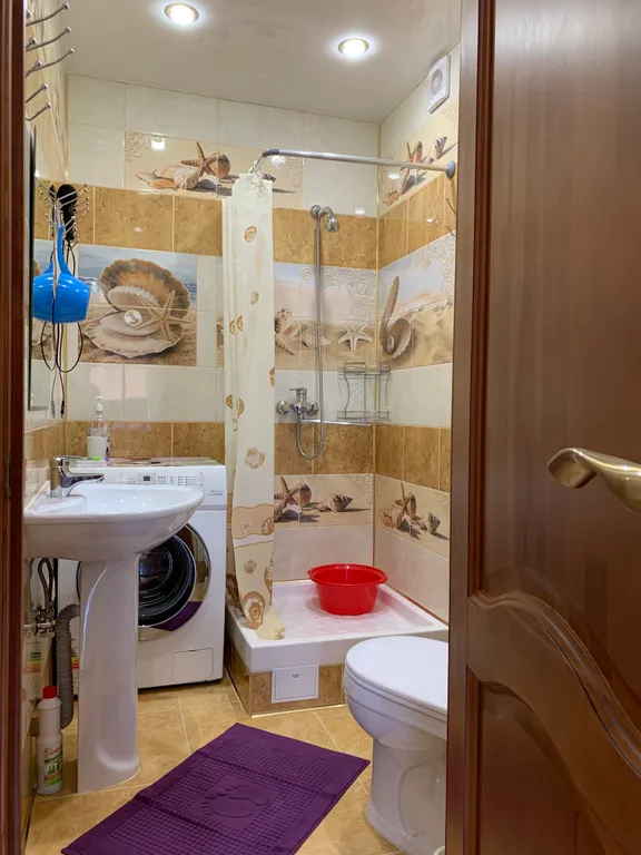 Студия в курортной зоне