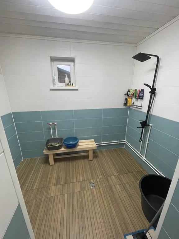 Уютный уголок у Ладожских берегов