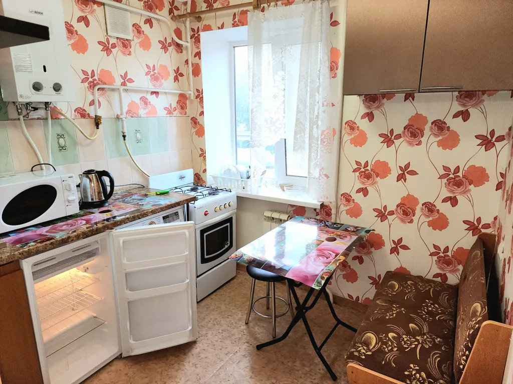 Квартира Уютная квартира в центре города — Симферополь