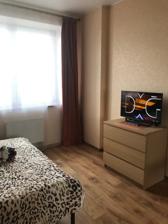 Видовая квартира в Оккервиль