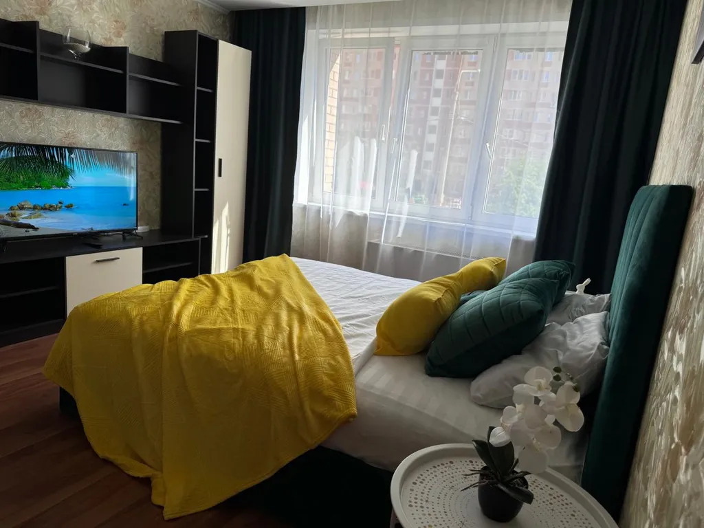 Уютная квартира в центре города