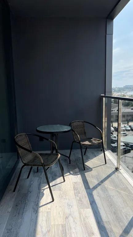 Апартаменты на первой береговой