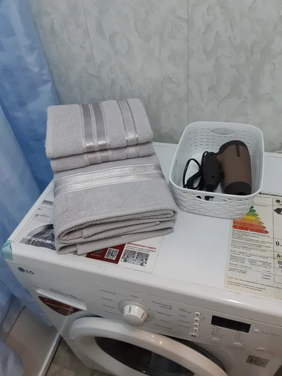 Уютная однокомнатная квартира