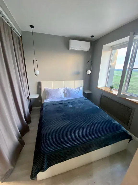 Уютная квартира с красивым видом на озёра — аренда посуточно в Батайск