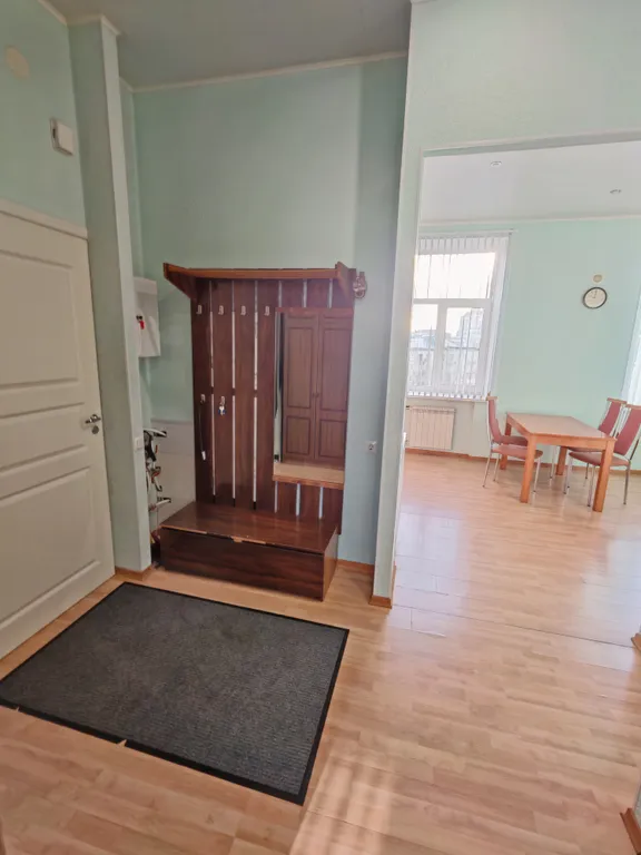 Уютная квартира с красивым видом и всем необходимым