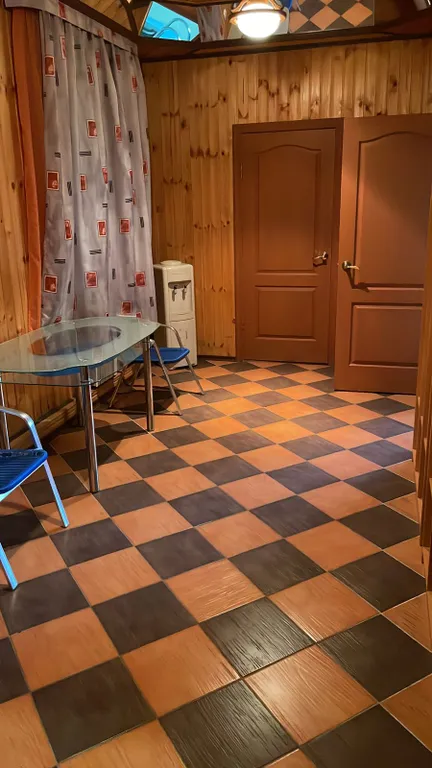 Дом на берегу