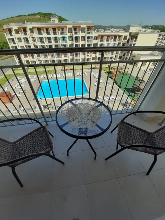 Комфортабельная студия