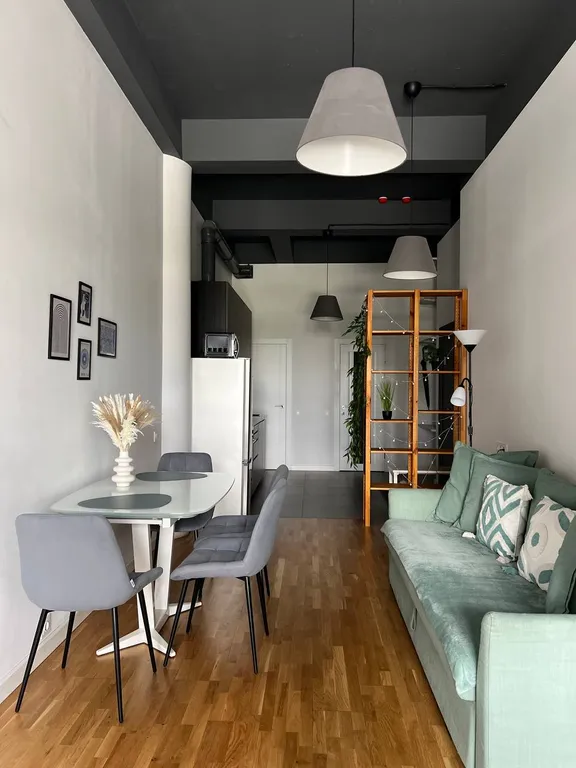 Уютные апартаменты ТЦ Галерея