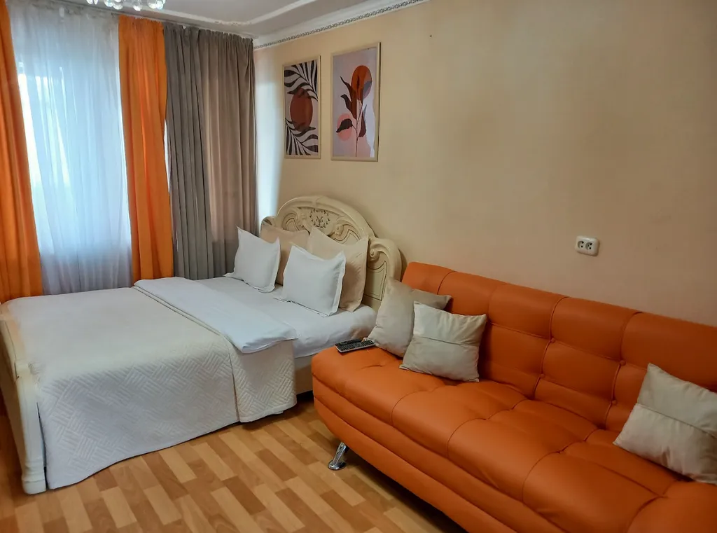 Квартира Звёздный спутник — аренда посуточно в Актобе