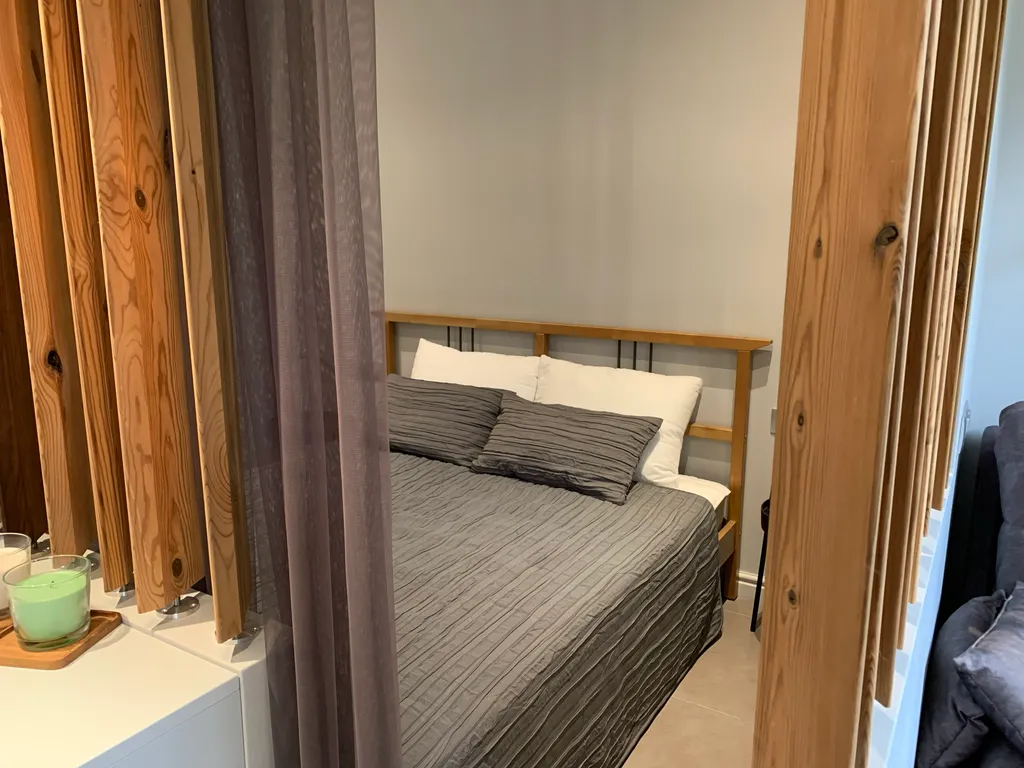 Квартира с видом на горы