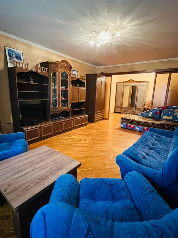 Уютная квартира в свечке в новой части города