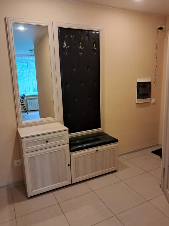 Уютная 1-комнатная квартира в центре Петергофа