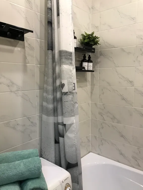 Уютные 2-комнатные апартаменты