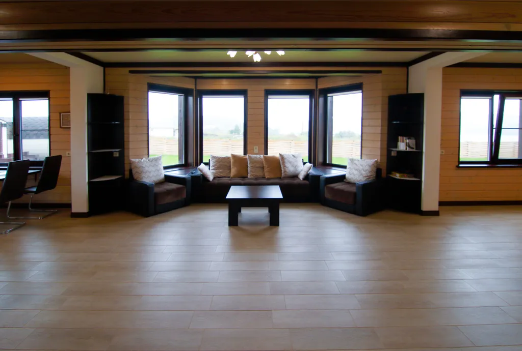 Дом в Карелии