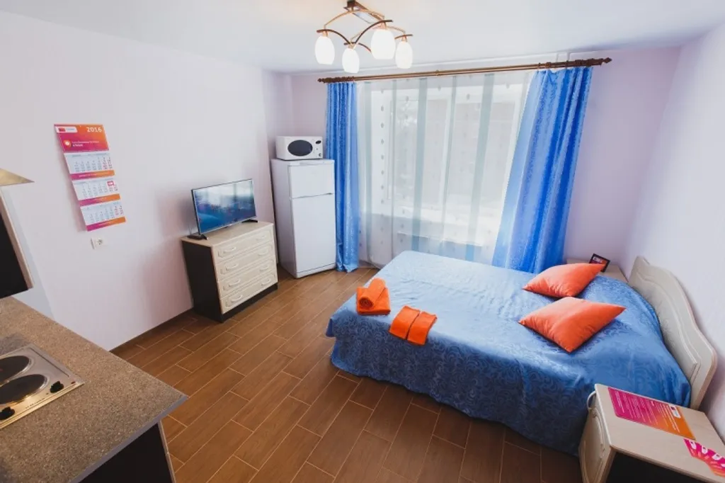 Студия на Савиных, 4а рядом с НИИ Онкологии